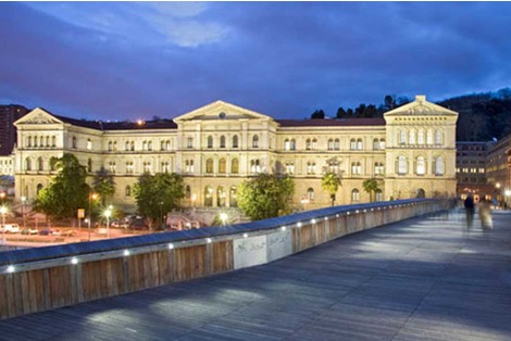 Campus de la Universidad de Deusto
