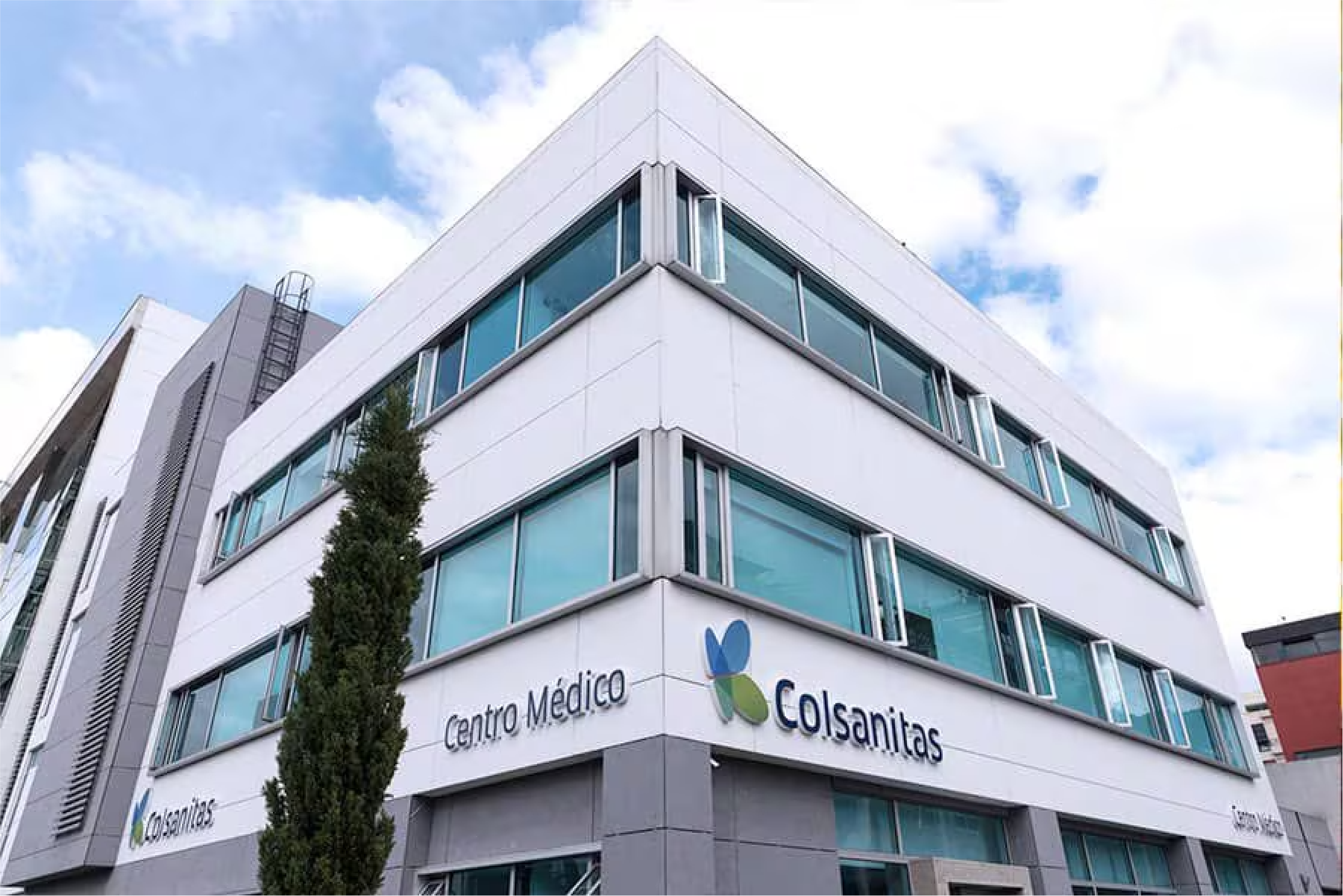Centros Médicos Colsanitas