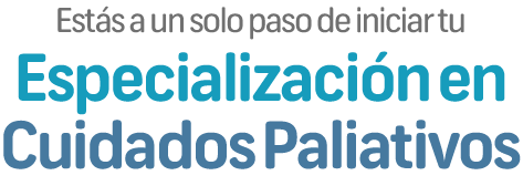 Especialización en Cuidado Paliativos en Unisanitas