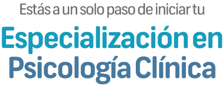 Especialización en Psicologia Clinica Unisanitas