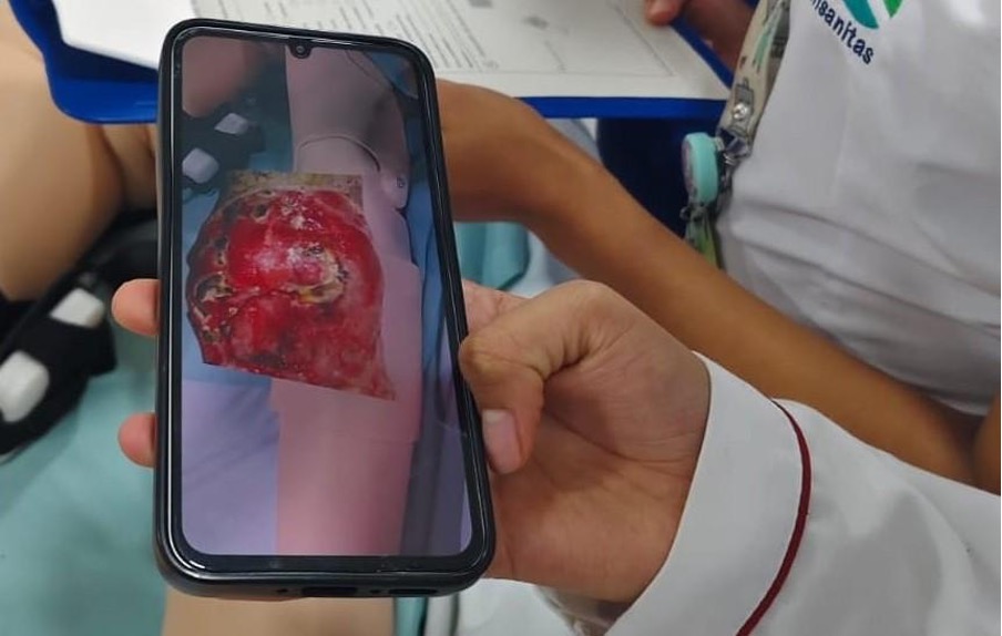 La tecnología también cura: