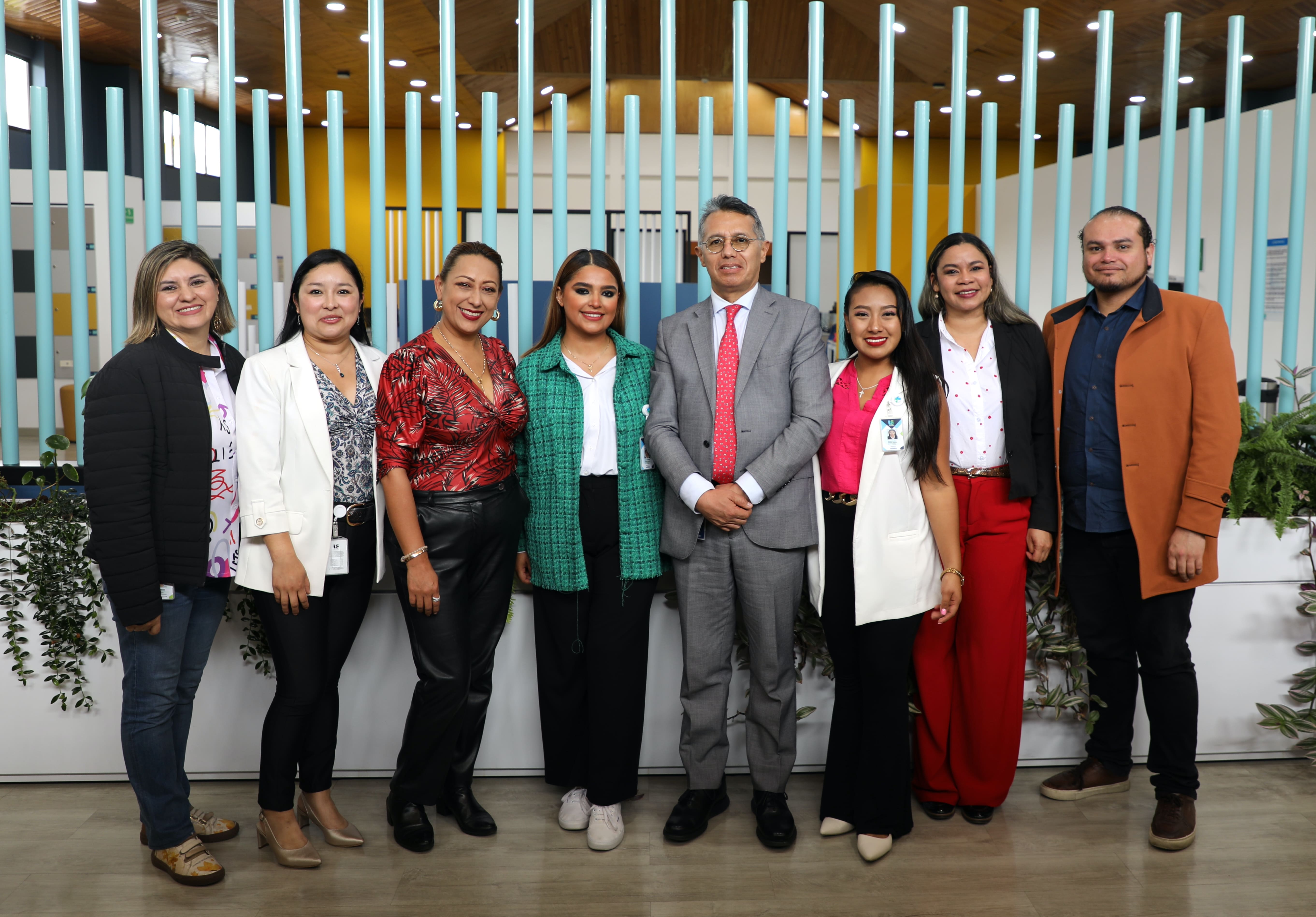 Pasantía de investigación en enfermería: Experiencia académica internacional entre la Universidad de Guanajuato y la Fundación Universitaria Sanitas